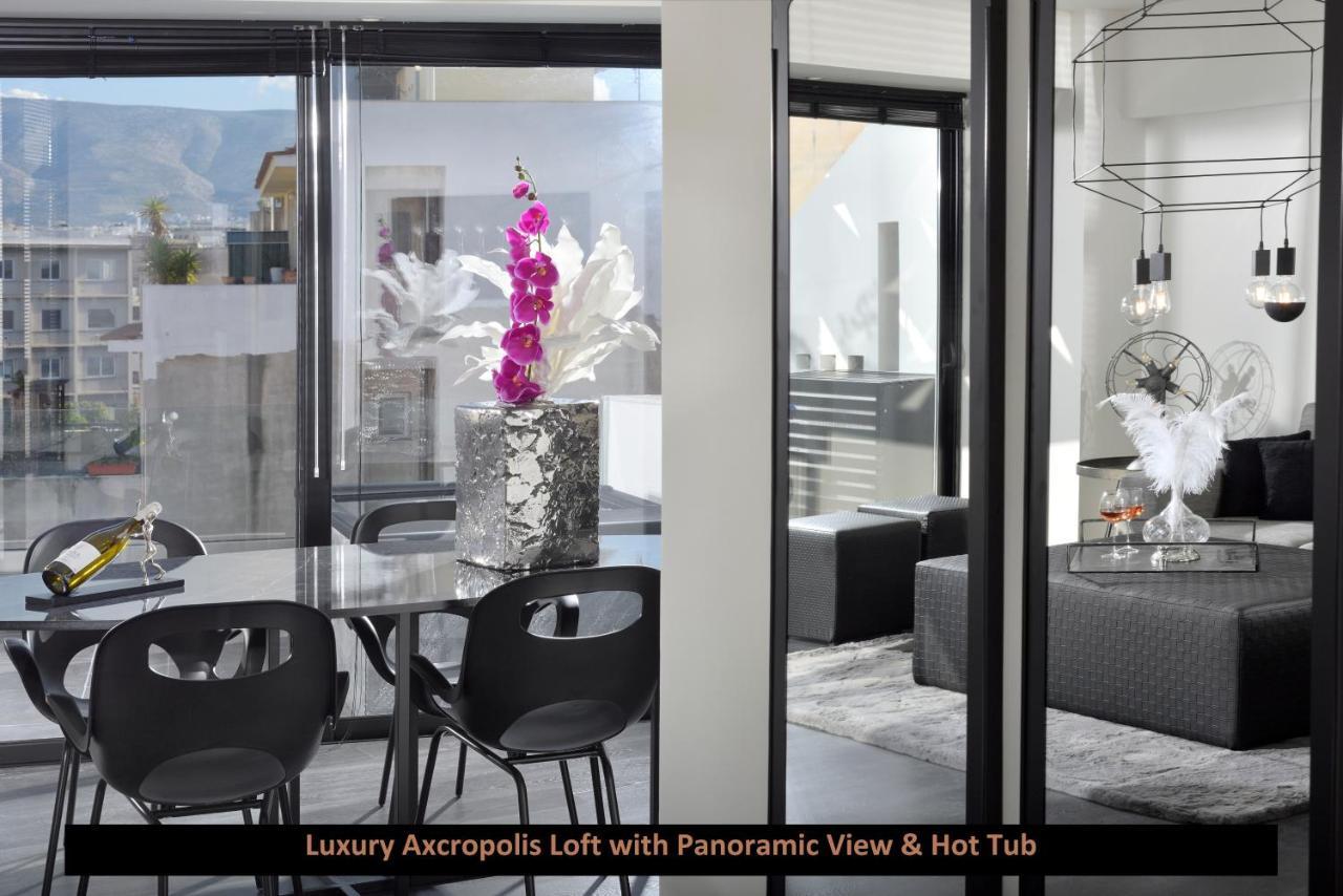 Ater Albus By K&K Apartment Athens Exterior photo