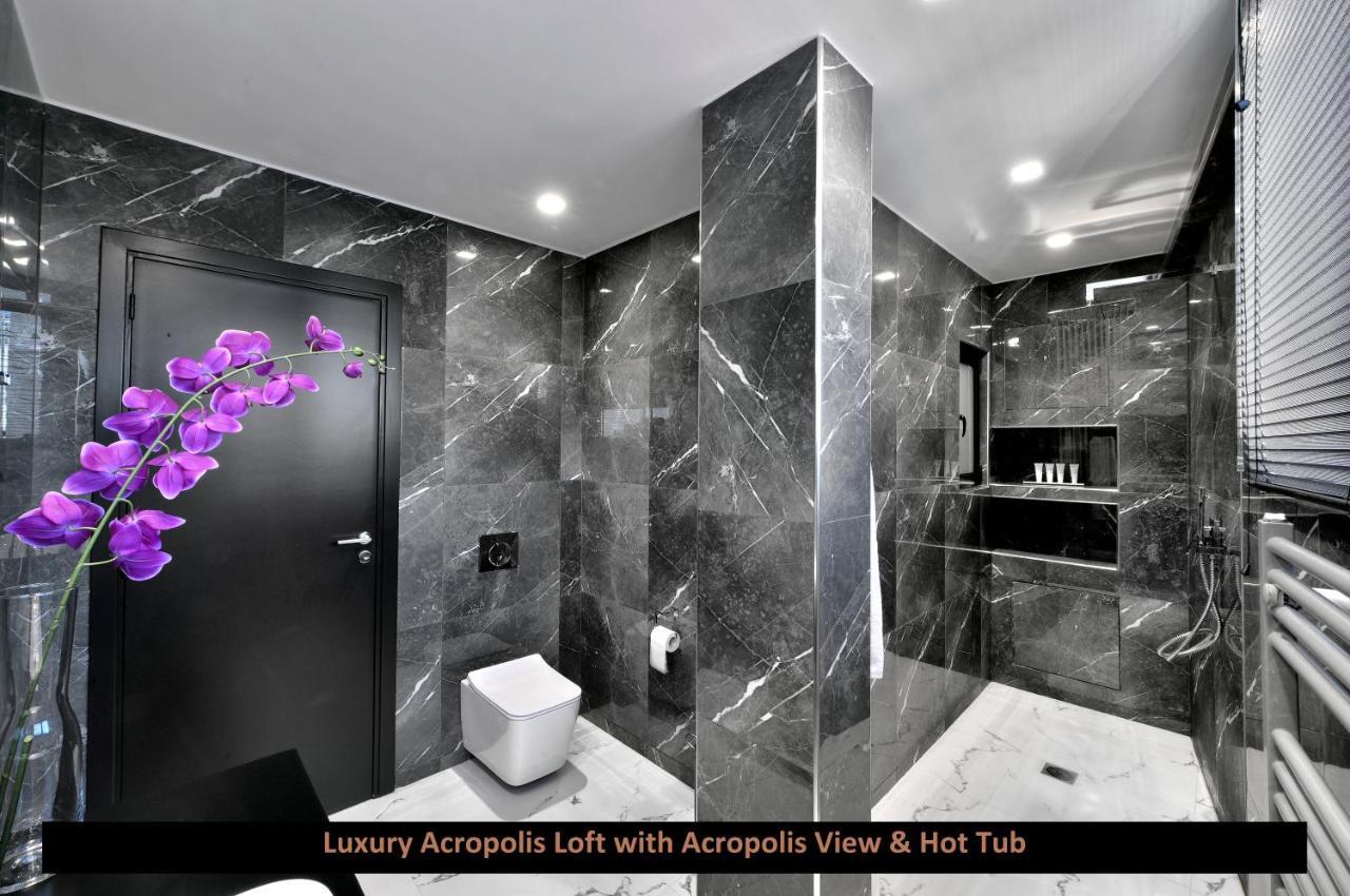 Ater Albus By K&K Apartment Athens Exterior photo