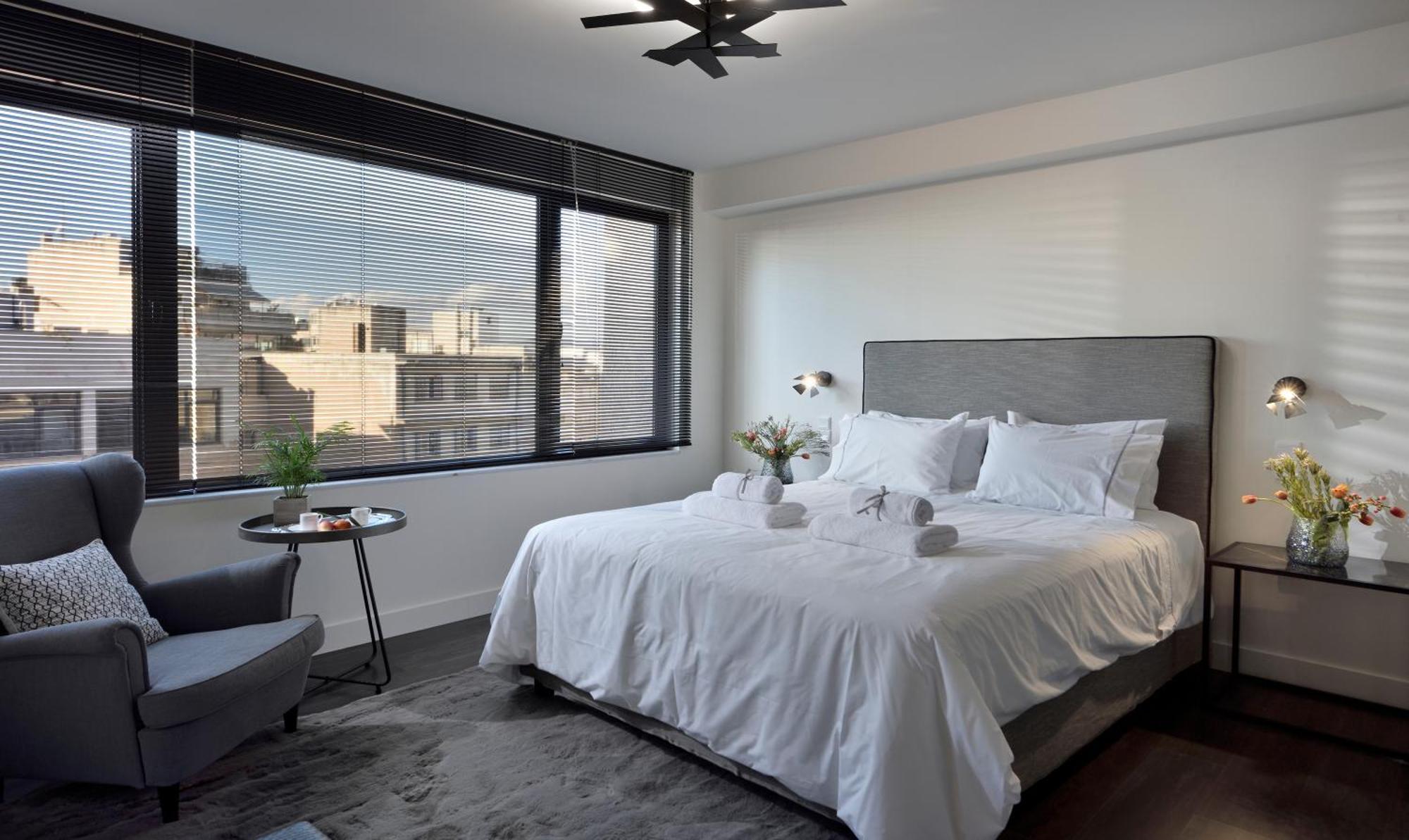 Ater Albus By K&K Apartment Athens Room photo