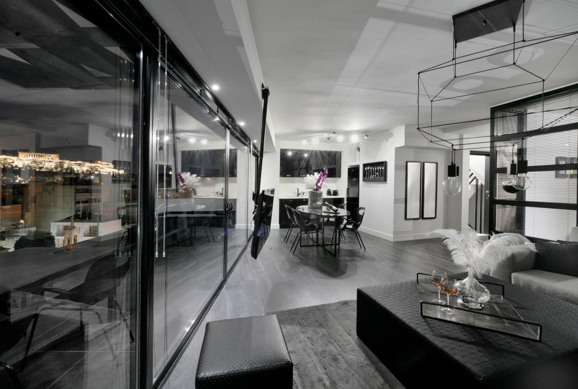 Ater Albus By K&K Apartment Athens Room photo