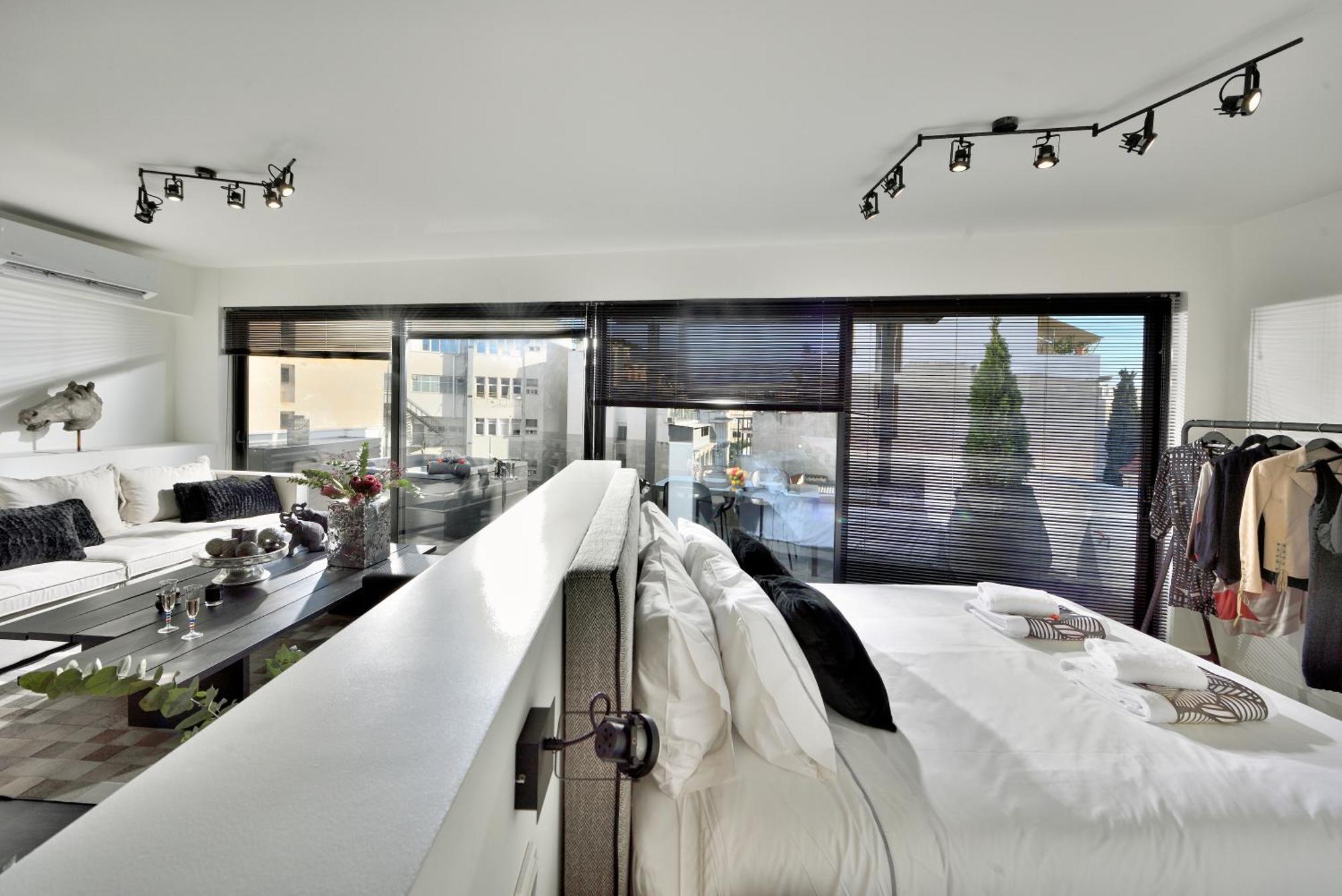 Ater Albus By K&K Apartment Athens Room photo