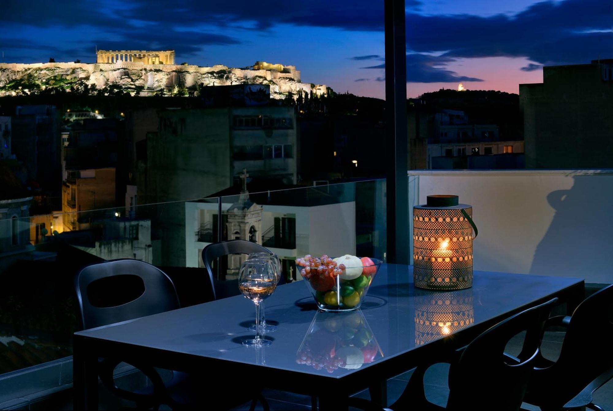 Ater Albus By K&K Apartment Athens Room photo