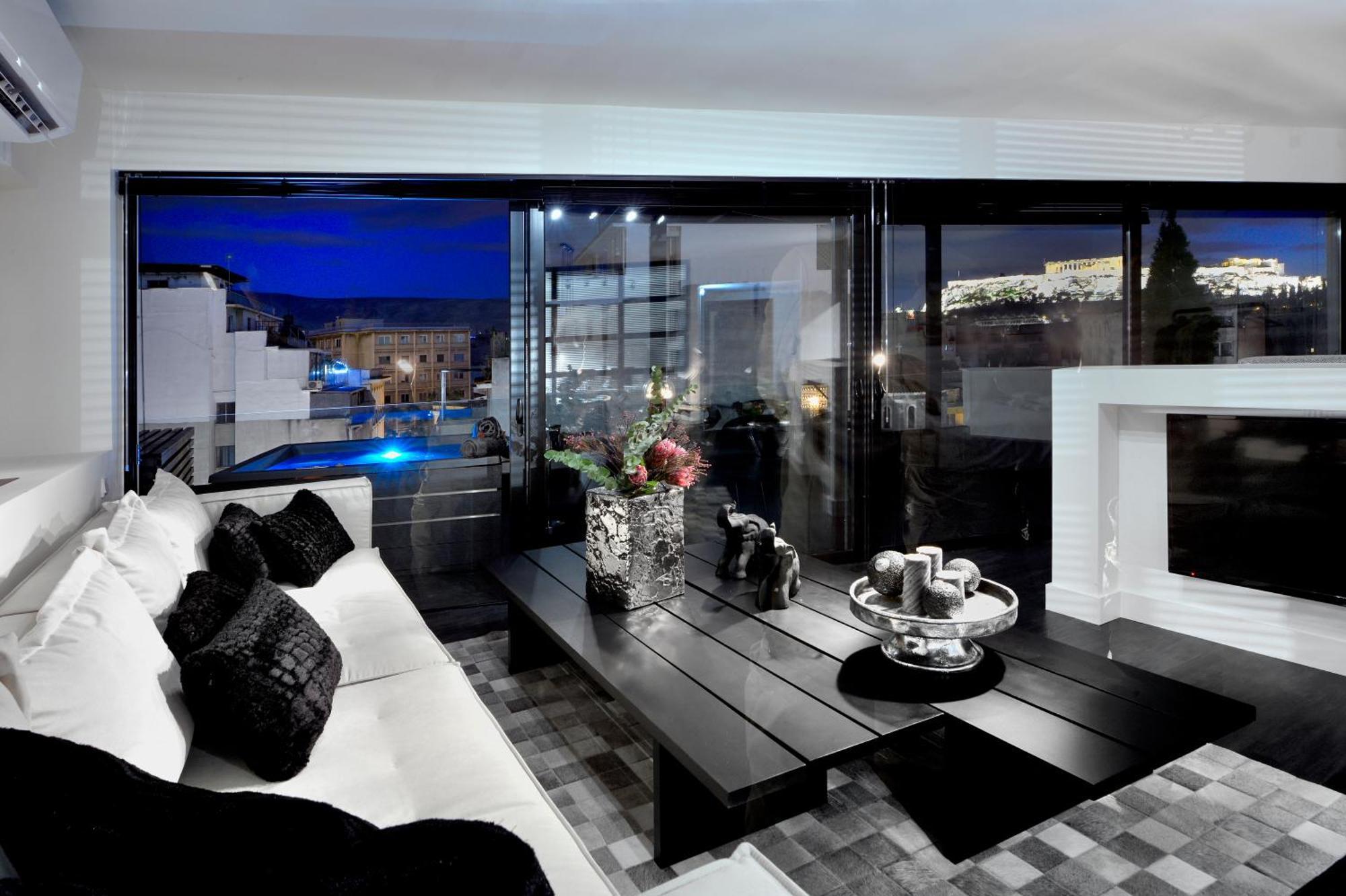 Ater Albus By K&K Apartment Athens Room photo