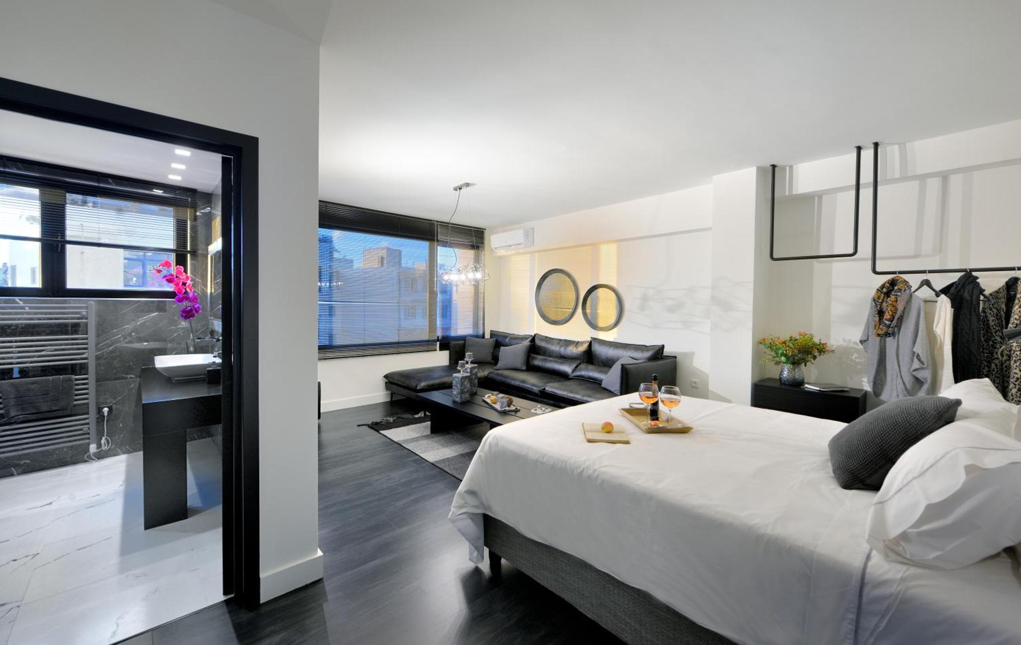 Ater Albus By K&K Apartment Athens Room photo